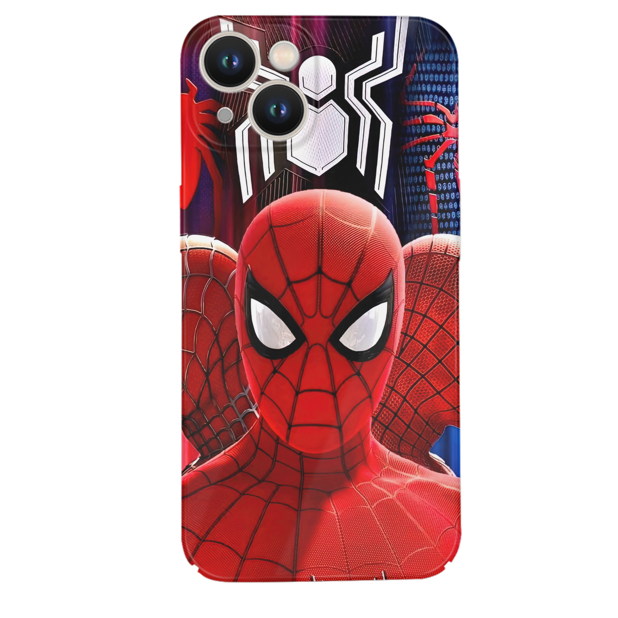Spider Man スパイダーマン 【iPhone 14シリーズ対応】ハードケース